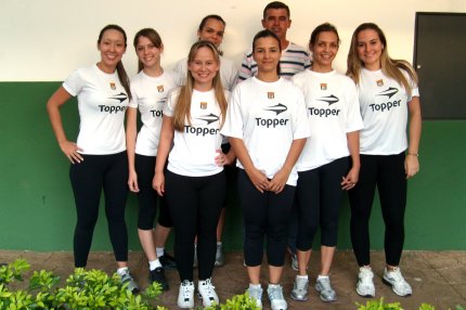 Equipe da Educação Física atua em jogo do Grêmio Prudente